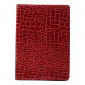 iPad Air krokodillenhuid effect case