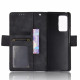 Samsung Galaxy Z Fold2 Premier Class Multi-Card hoesje