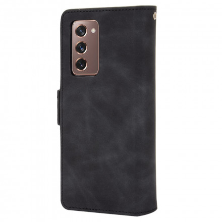 Samsung Galaxy Z Fold2 Premier Class Multi-Card hoesje