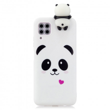 Samsung Galaxy A42 5G Super Panda 3D Hoesje