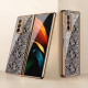 Samsung Galaxy Z Fold2 Cover Slang Glas GKK