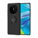 Huawei Mate 40 Pro Hoesje Roterende Ring