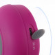 Waterdichte Mini Bluetooth Speaker met Zuignap