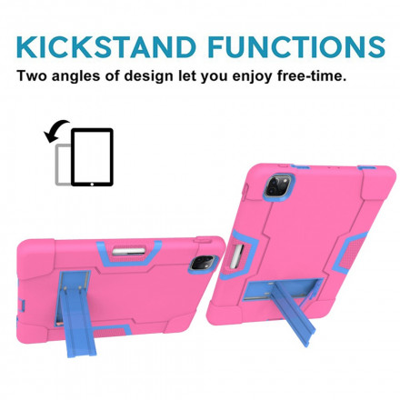 iPad Pro Hoesje (2021) (2020) (2018) Ultra Stevig Twee-Kleuren