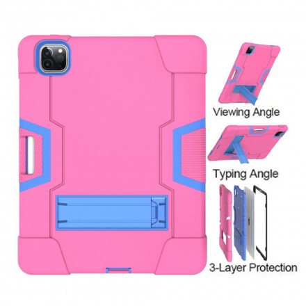 iPad Pro Hoesje (2021) (2020) (2018) Ultra Stevig Twee-Kleuren