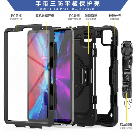 iPad Pro 11" Case (2021) (2020) (2018) Ultra Stevige Multi-Functionele
