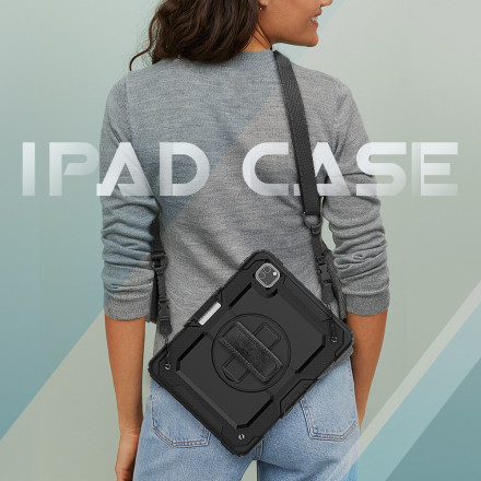 iPad Pro 11" Case (2021) (2020) (2018) Ultra Stevige Multi-Functionele