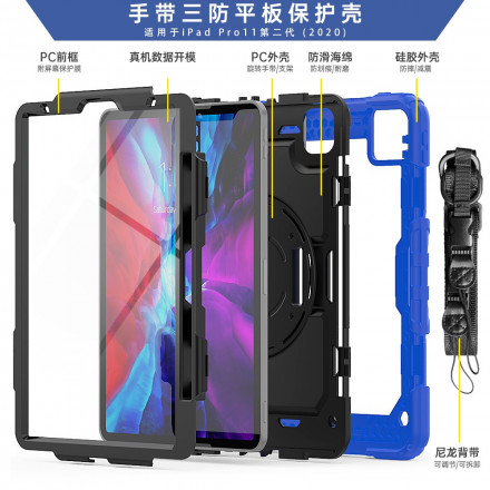 iPad Pro 11" Case (2021) (2020) (2018) Ultra Stevige Multi-Functionele