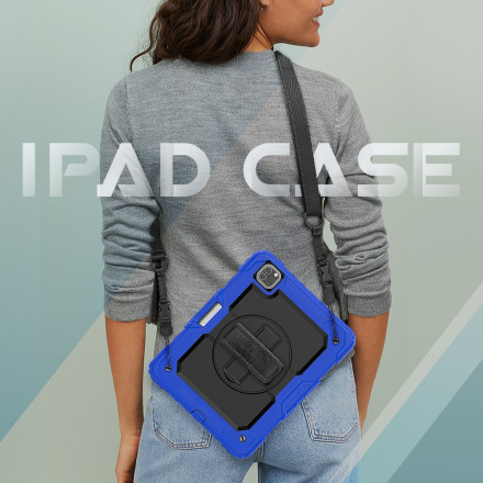 iPad Pro 11" Case (2021) (2020) (2018) Ultra Stevige Multi-Functionele