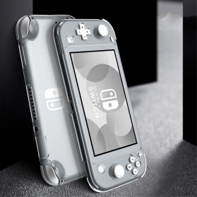 Duidelijke Krasbestendige Shell van Nintendo Switch Lite