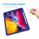 iPad Pro 11" Case (2021) (2020) (2018) Multi-Functionele Stylus Houder