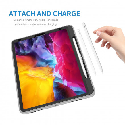 iPad Pro 11" Case (2021) (2020) (2018) Multi-Functionele Stylus Houder