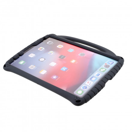 iPad Pro 11" / Air (2020) Silicone Hoesje met Standaard en Polsband