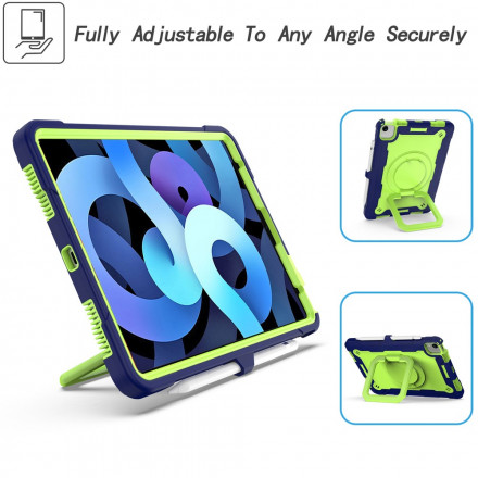 iPad Pro 11" / Air (2020) Hybride Hoes Roterende Ring Standaard