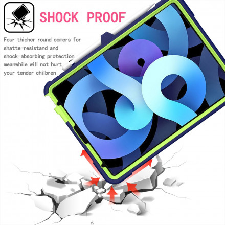 iPad Pro 11" / Air (2020) Hybride Hoes Roterende Ring Standaard