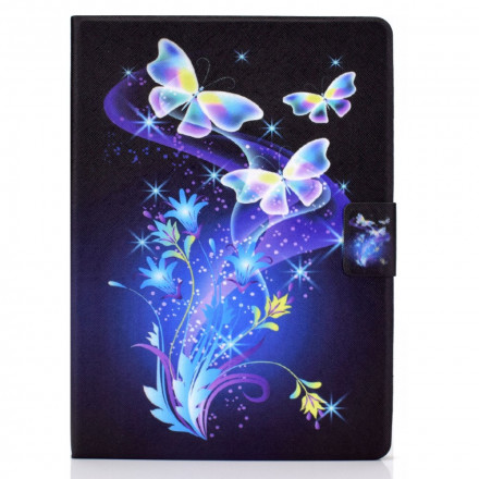 iPad Pro 11" / Air (2020) Hoes Magic Butterflies