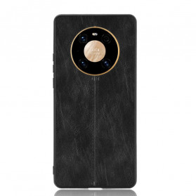 Huawei Mate 40 pro Leder effect Seam schelp