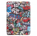 Smart Case iPad Pro 11" (2021) Graffiti Stylus Case