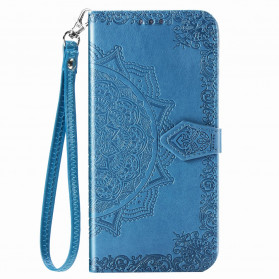 Huawei Mate 40 Pro Case Mandala Middeleeuwen