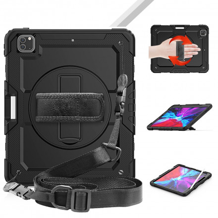 iPad Pro 12.9" (2021) (2020) (2018) Ultra Tough Multi-functionele etui