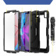 iPad Pro 12.9" (2021) (2020) (2018) Ultra Tough Multi-functionele etui