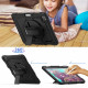 iPad Pro 12.9" (2021) (2020) (2018) Ultra Tough Multi-functionele etui