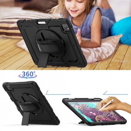 iPad Pro 12.9" (2021) (2020) (2018) Ultra Tough Multi-functionele etui