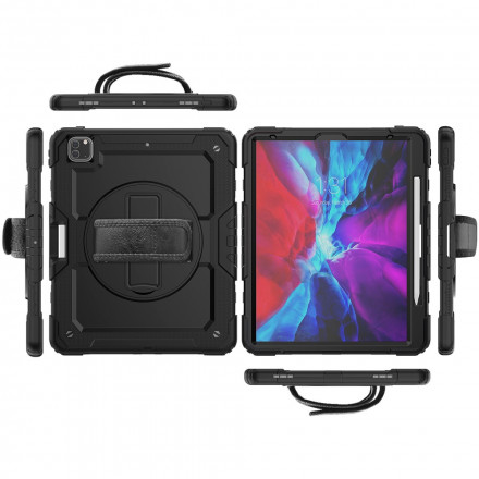 iPad Pro 12.9" (2021) (2020) (2018) Ultra Tough Multi-functionele etui