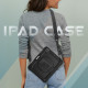 iPad Pro 12.9" (2021) (2020) (2018) Ultra Tough Multi-functionele etui