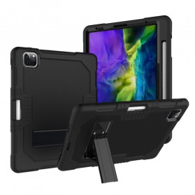 iPad Pro 12.9" (2021) (2020) Ultra Stevige Textured Case