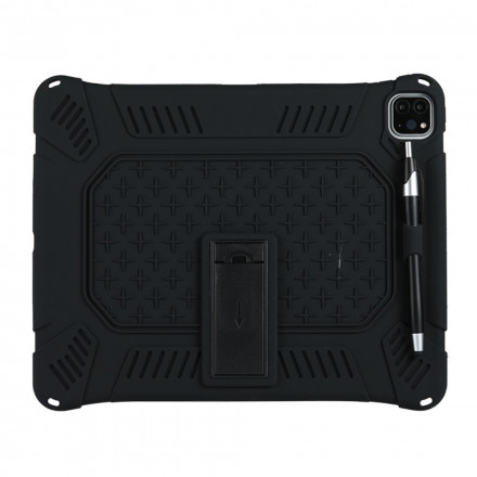 iPad Pro 12.9" Case (2021) (2020) (2018) Multi-Functionele verstelbare standaard