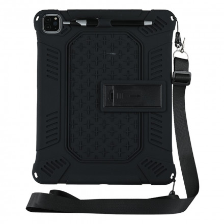 iPad Pro 12.9" Case (2021) (2020) (2018) Multi-Functionele verstelbare standaard