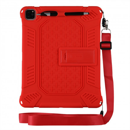 iPad Pro 12.9" Case (2021) (2020) (2018) Multi-Functionele verstelbare standaard