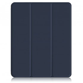 Smart Case iPad Pro 12.9" (2021) (2020) Stylus houder met drie kleppen