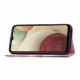 Housse Samsung Galaxy M12 / A12 Panda Galaxie Housse Samsung Galaxy M12 / A12 Panda Galaxie