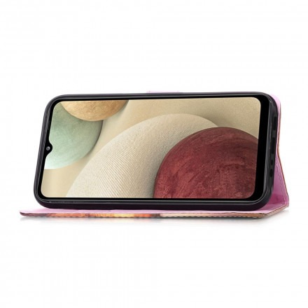 Housse Samsung Galaxy M12 / A12 Panda Galaxie Housse Samsung Galaxy M12 / A12 Panda Galaxie