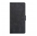 Sony Xperia 1 III Hoesje Dubbele Flap Classic