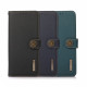 Sony Xperia 1 III Kunstlederen Hoesje KHAZNEH RFID