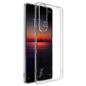 Sony Xperia 1 III IMAK Transparant Hoesje