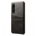 Sony Xperia1 III Kaart Etui KSQ