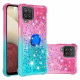 Samsung Galaxy A12 / M12 Glitter Hoesje