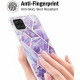 Samsung Galaxy A12 / M12 Marble Ultra Design Hoesje