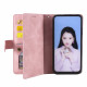 Samsung Galaxy A12 / M12 Contour versterkt etui met rits Samsung Galaxy A12 / M12 Contour versterkt etui met rits