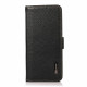 Sony Xperia 5 III Lederen Hoesje Litchi KHAZNEH RFID