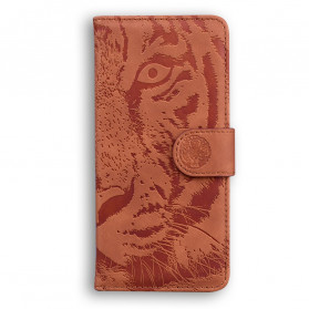 Moto G30 / Moto G10 Tigerface Hoesje