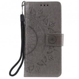 Moto G30 / Moto G10 Zon Mandala Hoesje