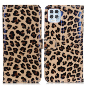 Moto G100 Luipaard Hoesje