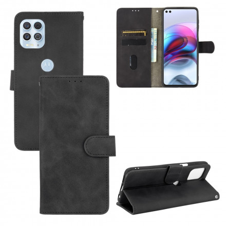 Moto G100 Skin-Touch Hoesje