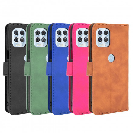 Moto G100 Skin-Touch Hoesje