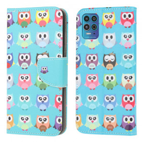 Moto G100 Uil Hoesje